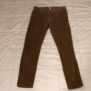 Banana Republic Corduroy Pants